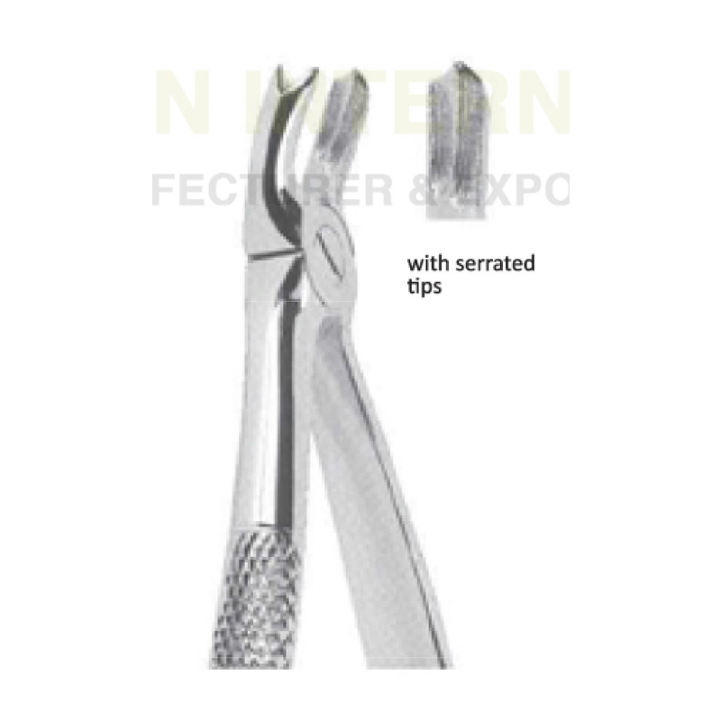 EXTRACTING FORCEPS